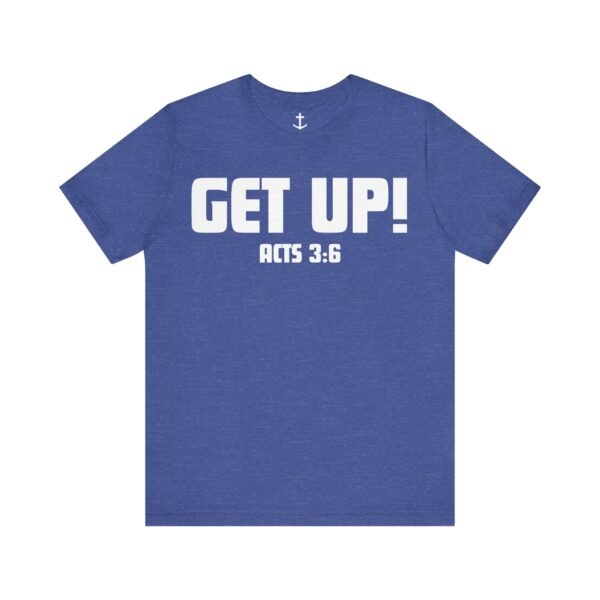 Get Up In Faith Shirt - Image 12