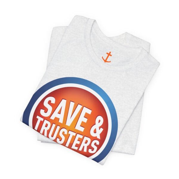 Save & Truster's Shirt - Image 4