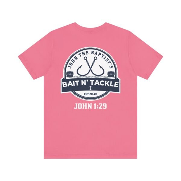 John The Baptist's Bait N' Tackle Tee - Image 15