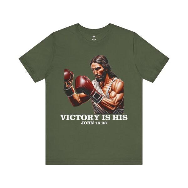 Victory Is His Shirt - Image 8