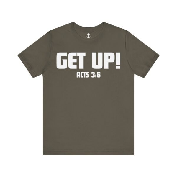 Get Up In Faith Shirt - Image 10