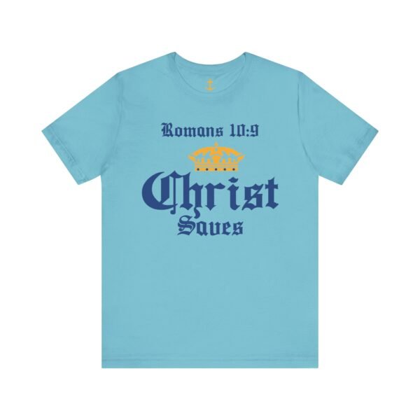 Christ Saves Shirt - Image 13