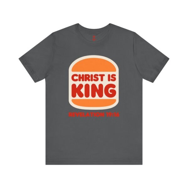 Jesus Is King Shirt - Image 9