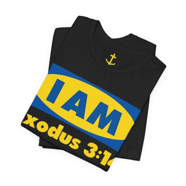 I AM Shirt - Image 4