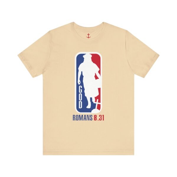 GOD Basketball Shirt