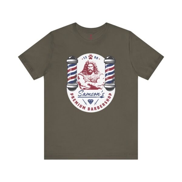 Samson's Barbershop Shirt - Image 8