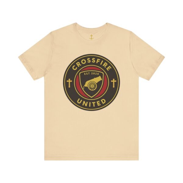 Crossfire United Tee - Image 9