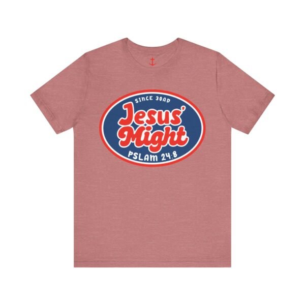 Jesus' Might Shirt - Image 6