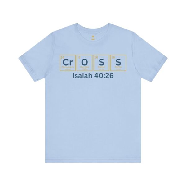 CROSS Periodic Table Shirt - Image 11