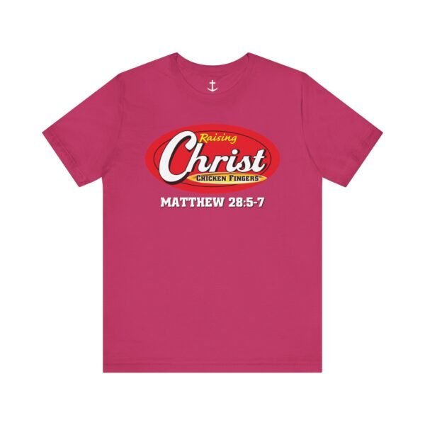 Raisin' Christ T-Shirt - Image 14