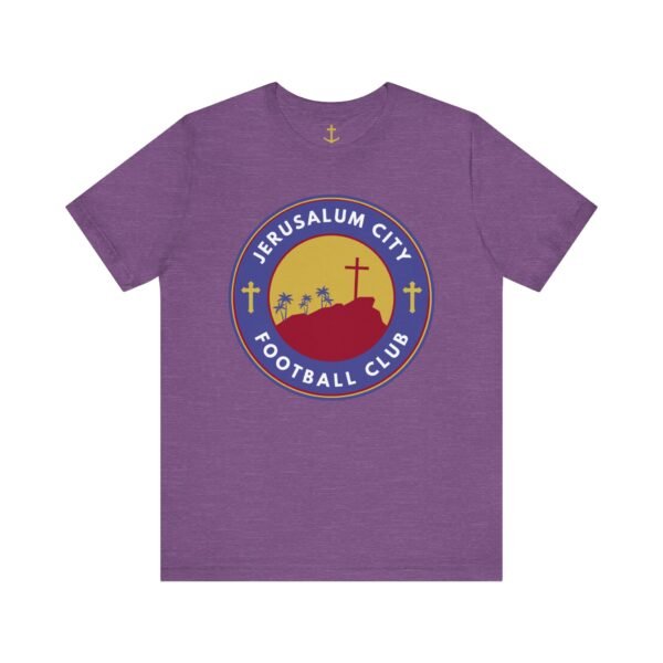 Jerusalem City Football Club Tee - Image 14