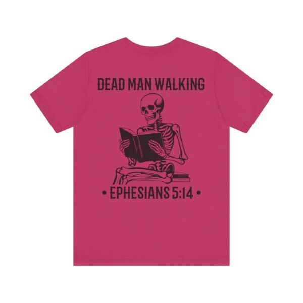 Dead Man Reading Shirt - Image 14