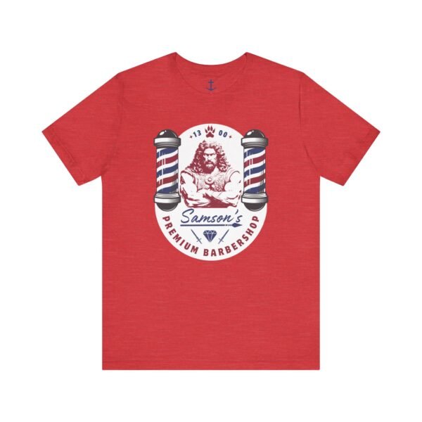 Samson's Barbershop Shirt - Image 14