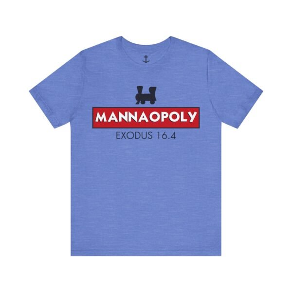 Mannaopoly Shirt - Image 11