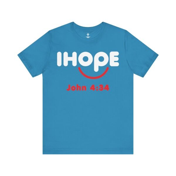 IHOPE Christian Tee - Image 10