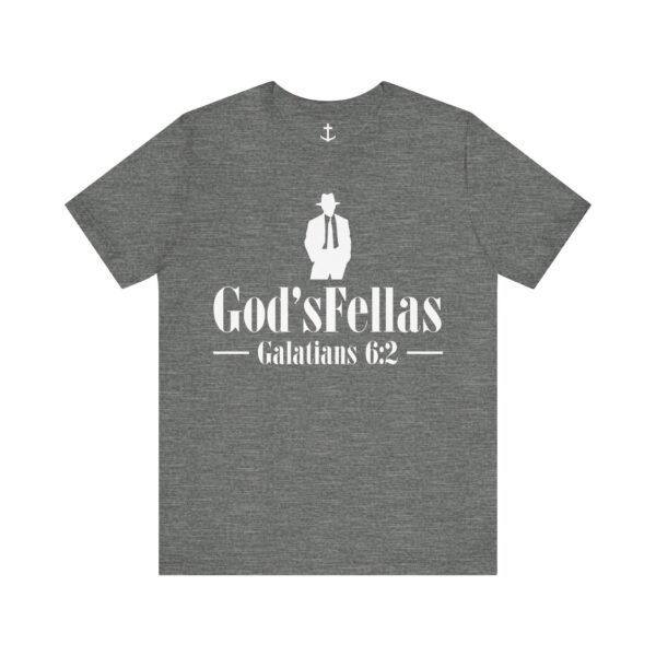 God's Fellas T-Shirt - Image 6