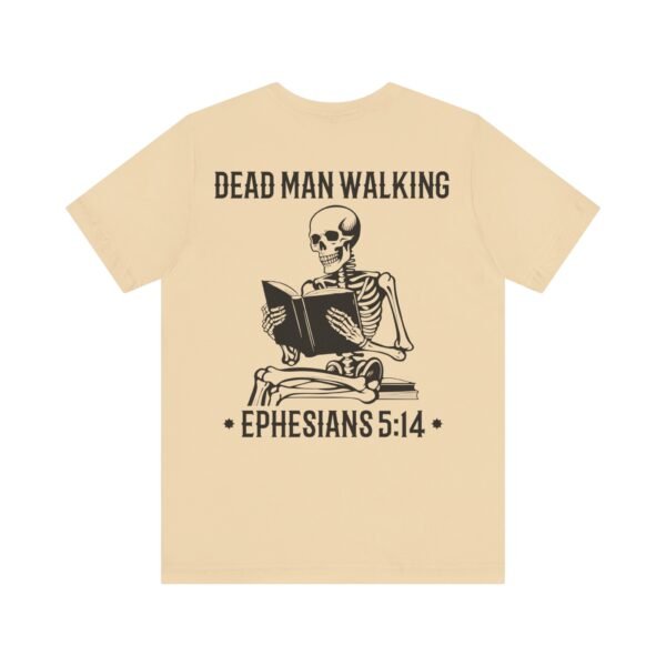 Dead Man Reading Shirt - Image 7