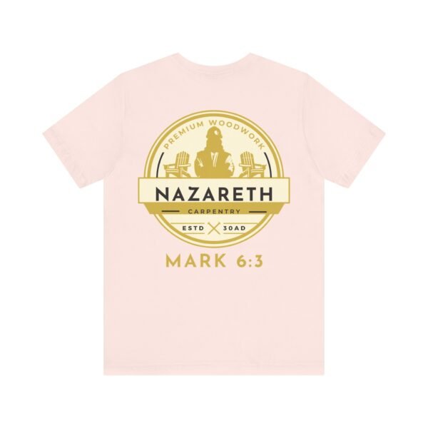 Nazareth Carpentry Shirt - Image 7