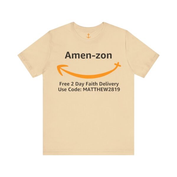 Amen-zon Shirt - Image 9