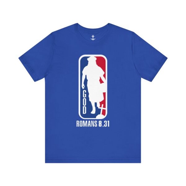 GOD Basketball Shirt - Image 15