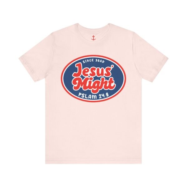 Jesus' Might Shirt - Image 4