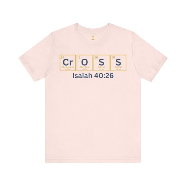 CROSS Periodic Table Shirt - Image 7