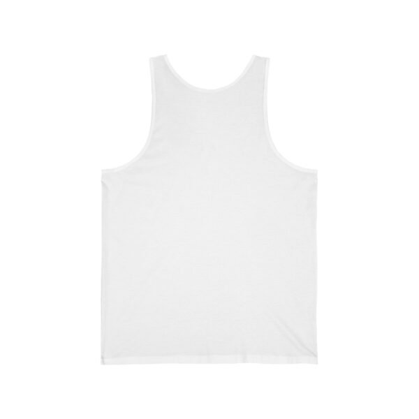 Christ Saves Tank Top - Image 2