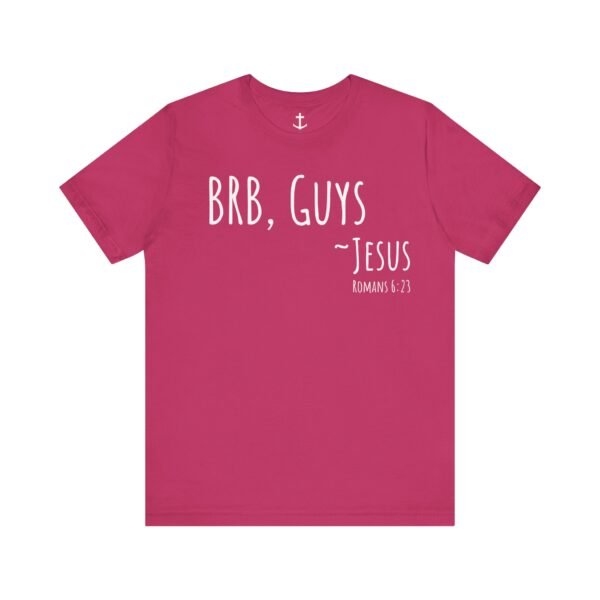 BRB Guys Jesus Shirt - Image 15