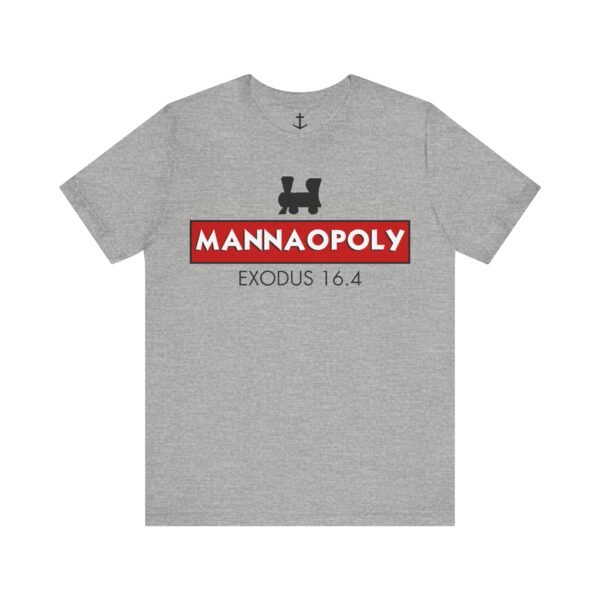 Mannaopoly Shirt - Image 10