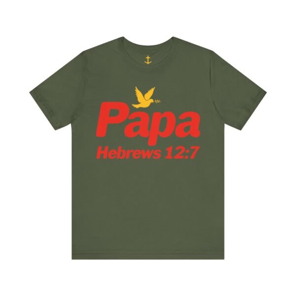 Papa Christian Tee - Image 12