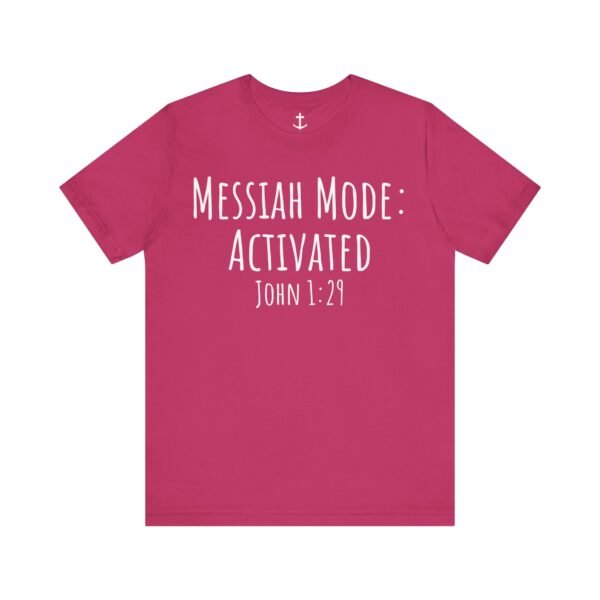 Messiah Mode Shirt - Image 17