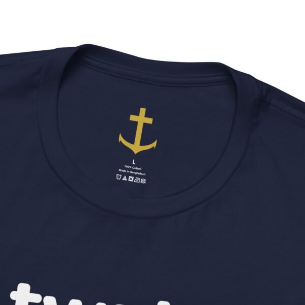 SWC Relaxed Tee - Image 5