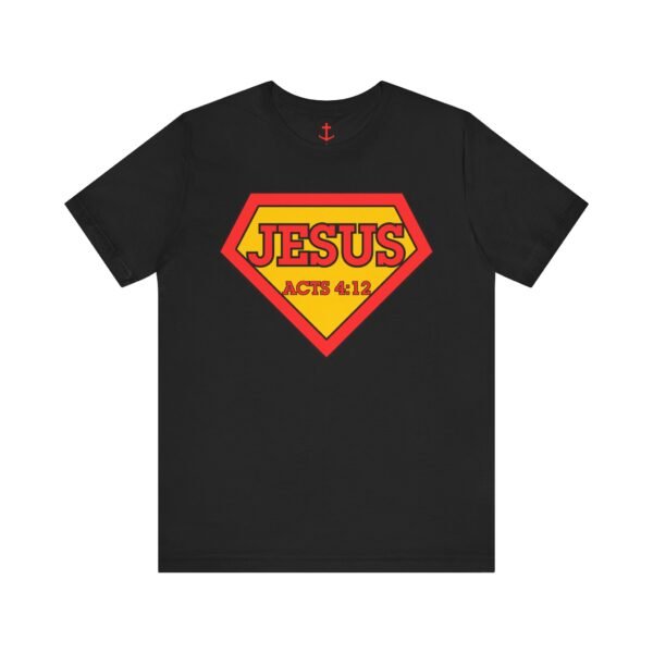 Jesus Superman Shirt - Image 10