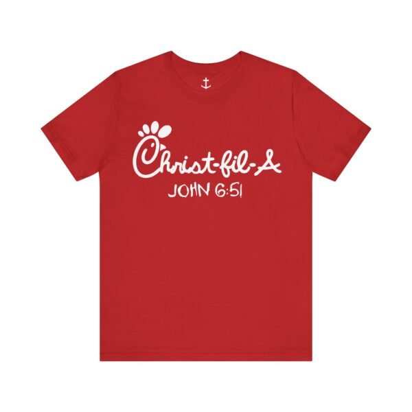 Christ-fil-A T-Shirt