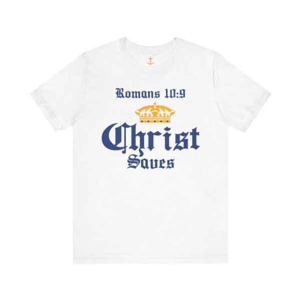 Christ Saves Shirt