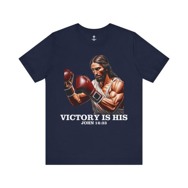 Victory Is His Shirt - Image 11