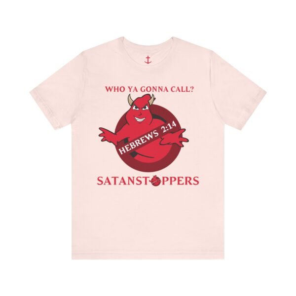 SatanStoppers Tee - Image 6