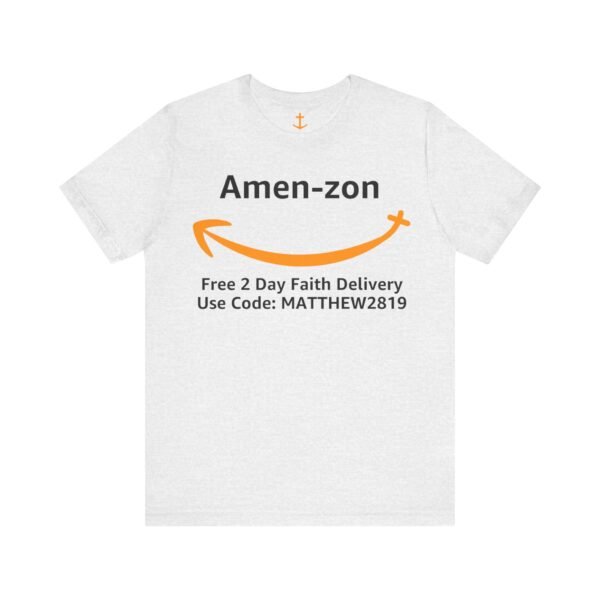 Amen-zon Shirt - Image 7