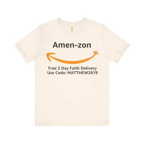 Amen-zon Shirt - Image 8