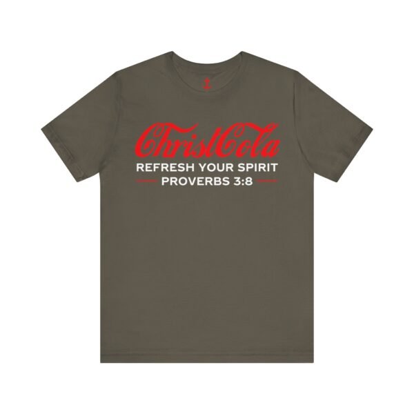 ChristCola T-Shirt - Image 10