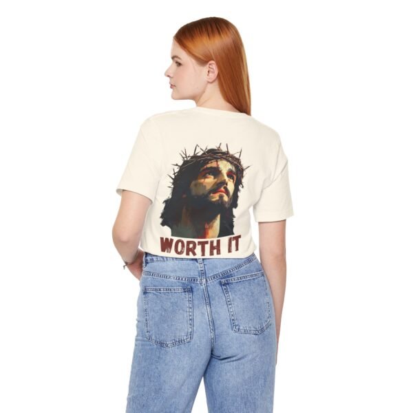 Jesus' Sacrifice Shirt - Image 4