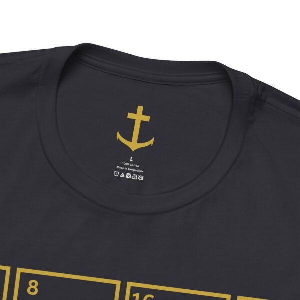 CROSS Periodic Table Shirt - Image 5