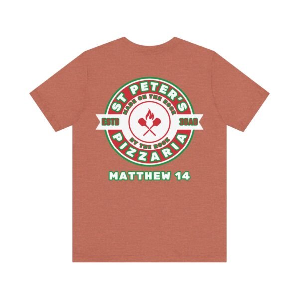 St Peter's Pizzeria Shirt - Image 6