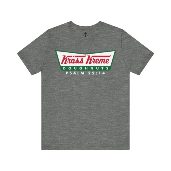 Kross Kreme T-Shirt - Image 8