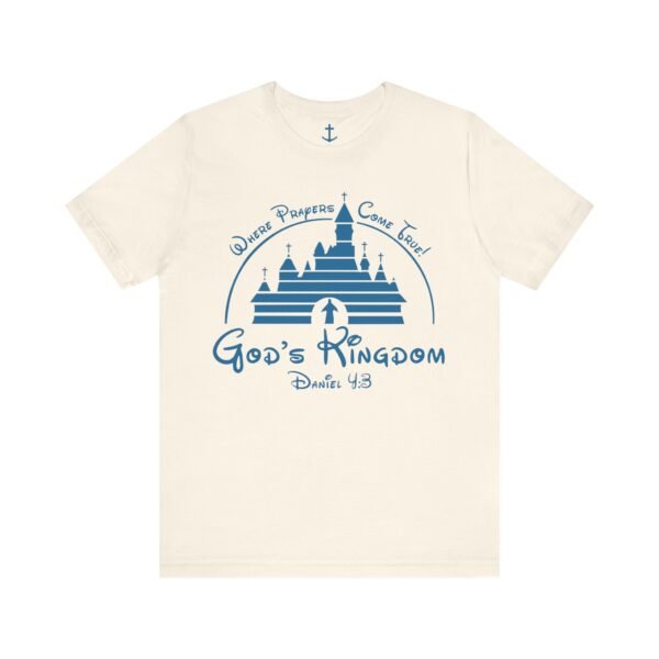 God's Kingdom Shirt - Image 8