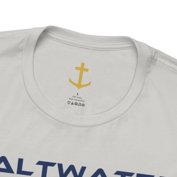 SWC Surfer Logo Tee - Image 5