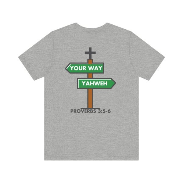 Your Way Or Yahweh Shirt - Image 11