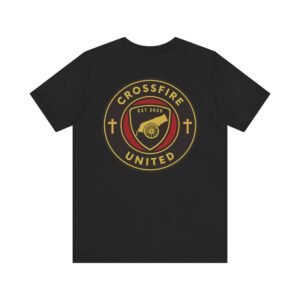 Crossfire United Tee