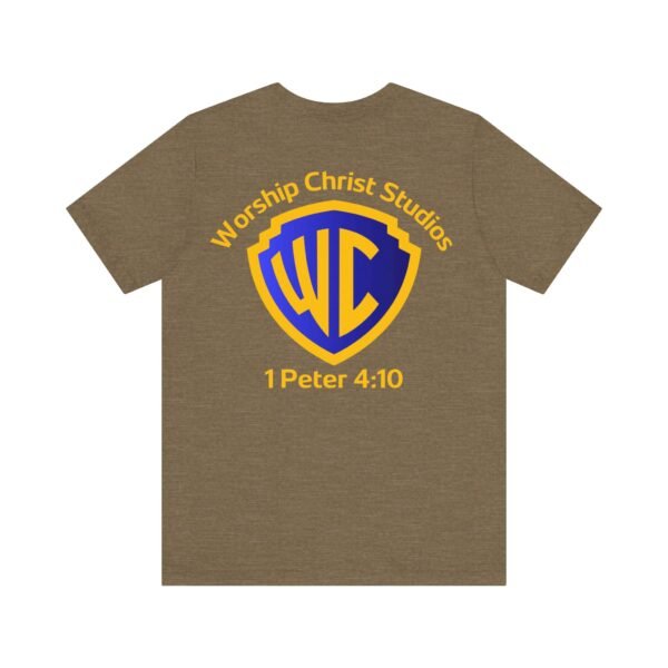 Worship Christ Studios Tee - Image 10