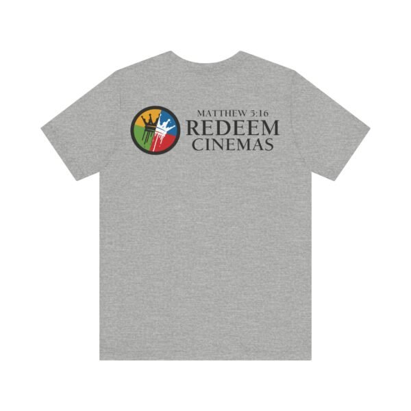 Redeemed Cinemas Shirt - Image 13